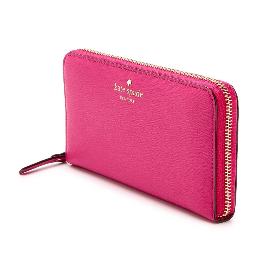 Kate Spade Cedar Street Lacey Continental Wallet